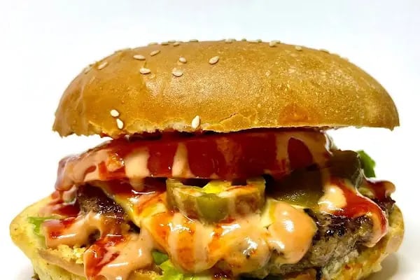 ZEST BURGER - Resim 3
