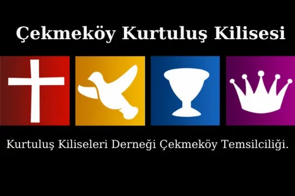 Çekmeköy Kurtuluş Kilisesi - Resim 6