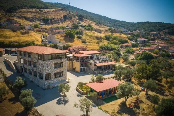 Kozbeyli Konağı OTEL - Resim 4