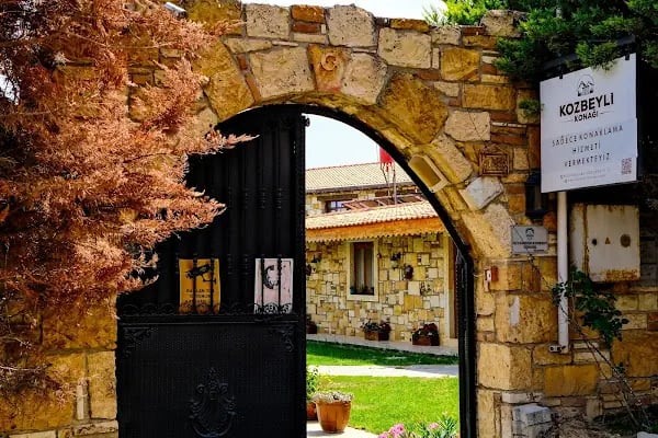 Kozbeyli Konağı OTEL - Resim 16