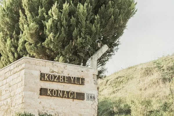 Kozbeyli Konağı OTEL - Resim 17