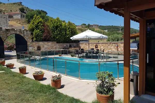 Kozbeyli Konağı OTEL - Resim 3