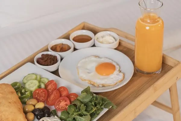 Kozbeyli Konağı OTEL - Resim 10