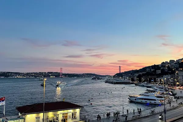 Arnavutköy İskele Balık - Resim 3