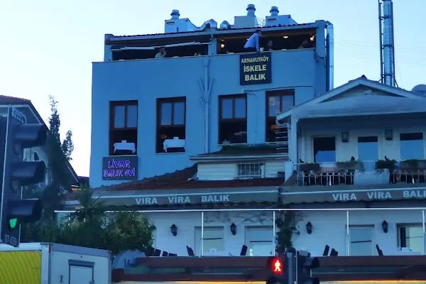 Arnavutköy İskele Balık - Resim 17
