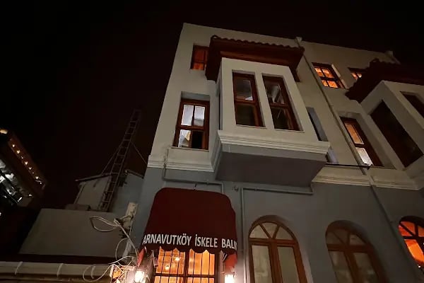 Arnavutköy İskele Balık - Resim 20