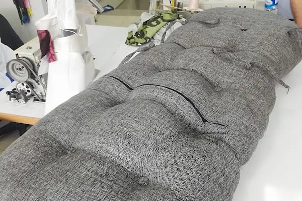 Aydın kuru temizleme terzi koltuk yıkama halı yıkama - Resim 15