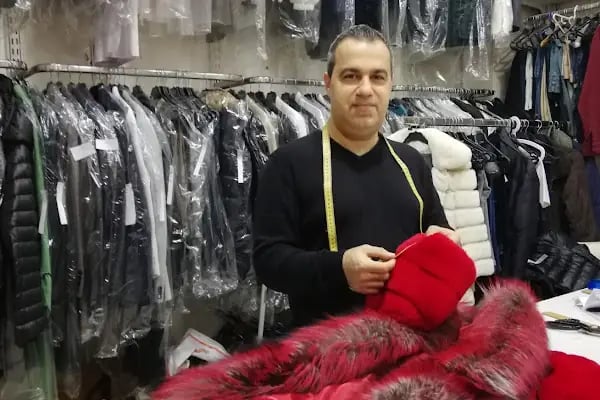 Aydın kuru temizleme terzi koltuk yıkama halı yıkama - Resim 12