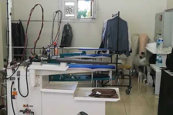 Aydın kuru temizleme terzi koltuk yıkama halı yıkama - Resim 2
