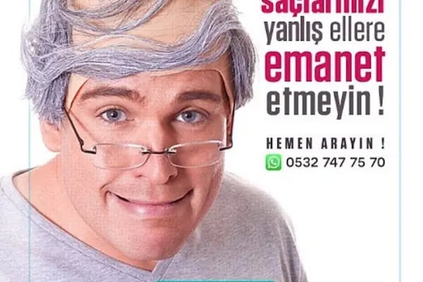 İzmir Saç Ekim Merkezi - Sevgi Uzun - Resim 9