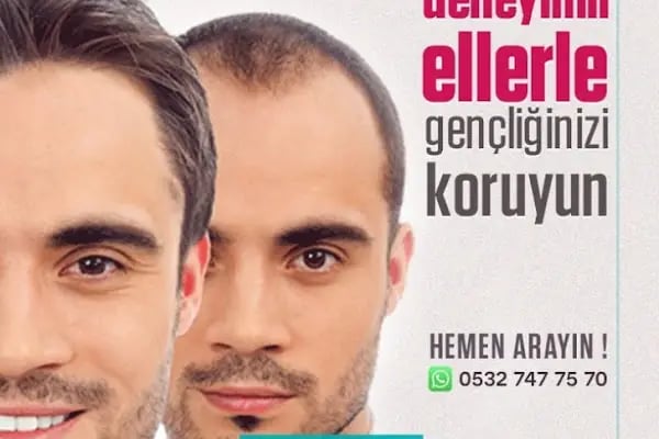 İzmir Saç Ekim Merkezi - Sevgi Uzun - Resim 5