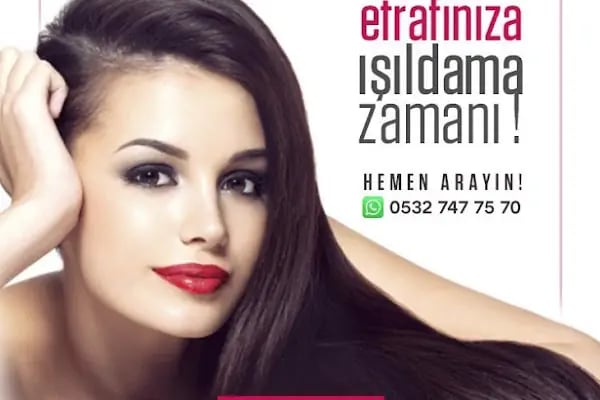 İzmir Saç Ekim Merkezi - Sevgi Uzun - Resim 4