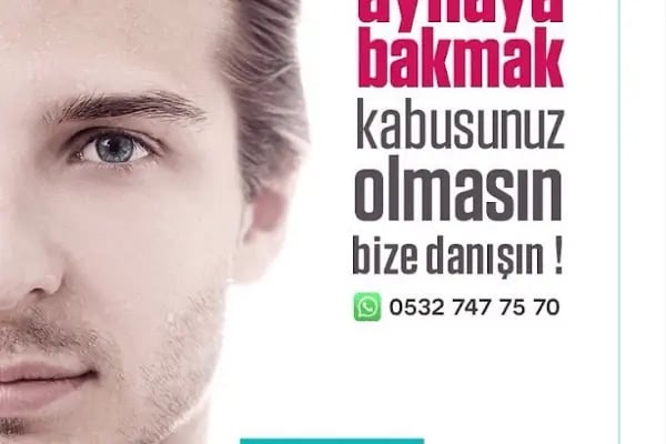 İzmir Saç Ekim Merkezi - Sevgi Uzun - Resim 15
