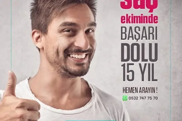 İzmir Saç Ekim Merkezi - Sevgi Uzun - Resim 19
