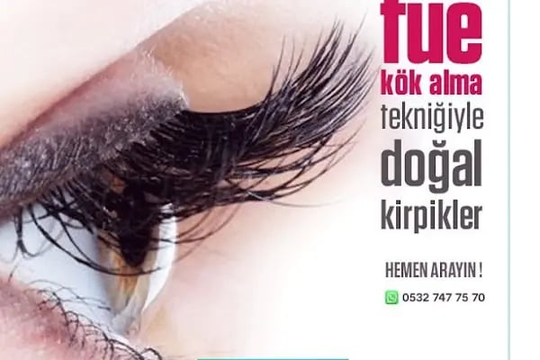 İzmir Saç Ekim Merkezi - Sevgi Uzun - Resim 6