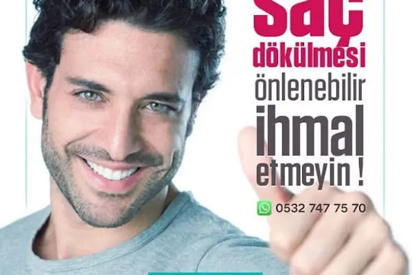 İzmir Saç Ekim Merkezi - Sevgi Uzun - Resim 17