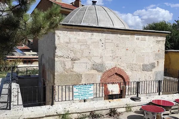 Taceddin Dede Türbesi - Resim 17