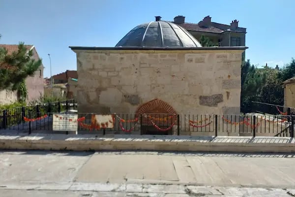 Taceddin Dede Türbesi - Resim 14