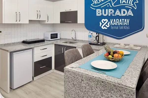 Karatay Termal Otel Satış Acentası - Resim 17