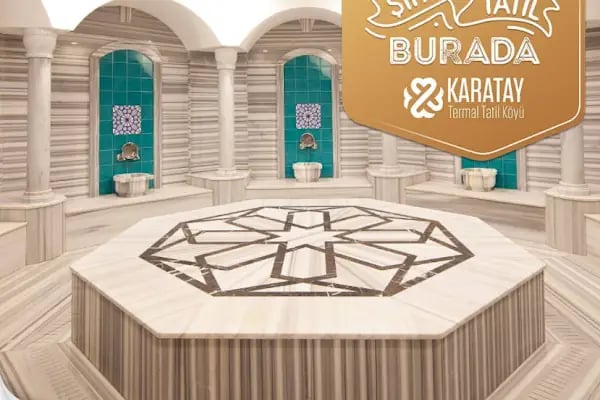 Karatay Termal Otel Satış Acentası - Resim 19
