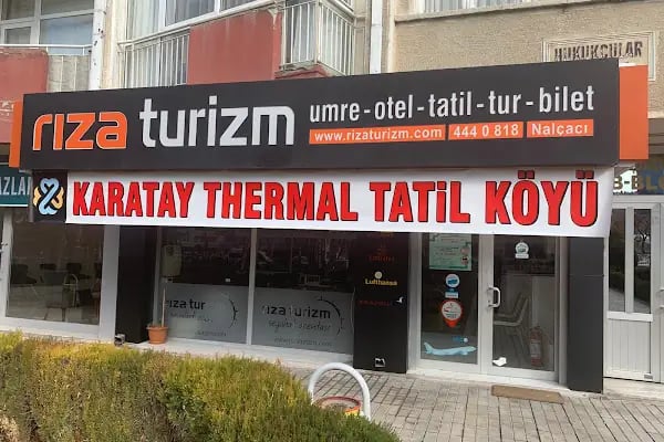 Karatay Termal Otel Satış Acentası - Resim 14