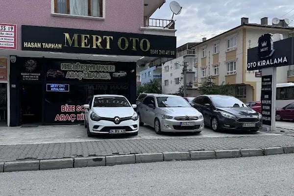 MERT OTO KİRALAMA - Resim 3