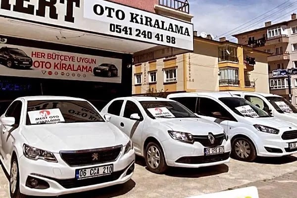 MERT OTO KİRALAMA - Resim 2