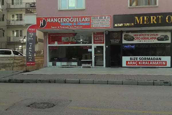 MERT OTO KİRALAMA - Resim 19