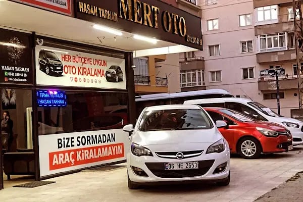 MERT OTO KİRALAMA - Resim 9