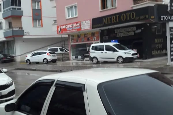 MERT OTO KİRALAMA - Resim 7