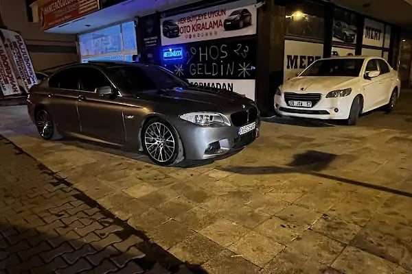MERT OTO KİRALAMA - Resim 5