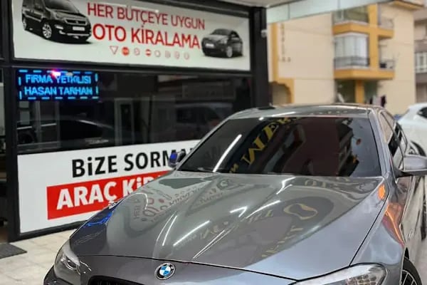 MERT OTO KİRALAMA - Resim 10