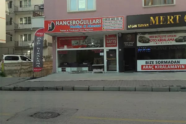 MERT OTO KİRALAMA - Resim 18