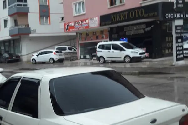MERT OTO KİRALAMA - Resim 13