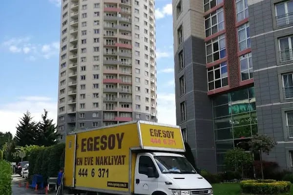 Egesoy Asansörlü Evden Eve Nakliyat - Resim 5