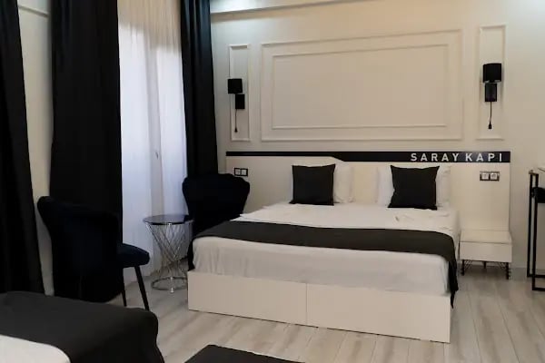 Mitra Otel - Resim 12