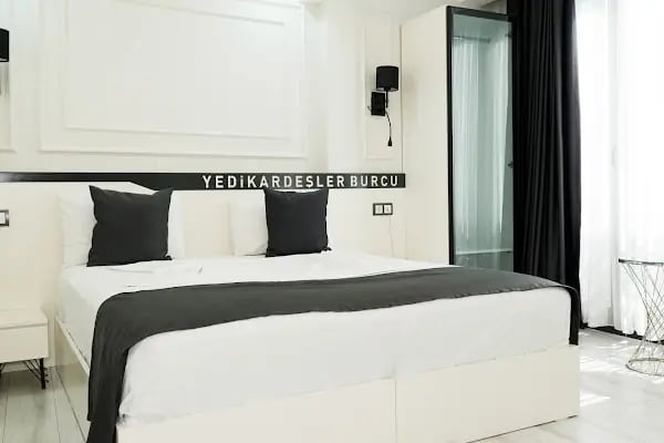 Mitra Otel - Resim 11