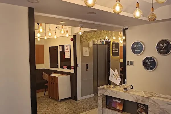 Mitra Otel - Resim 19