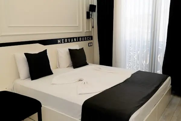 Mitra Otel - Resim 14