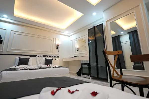 Mitra Otel - Resim 15