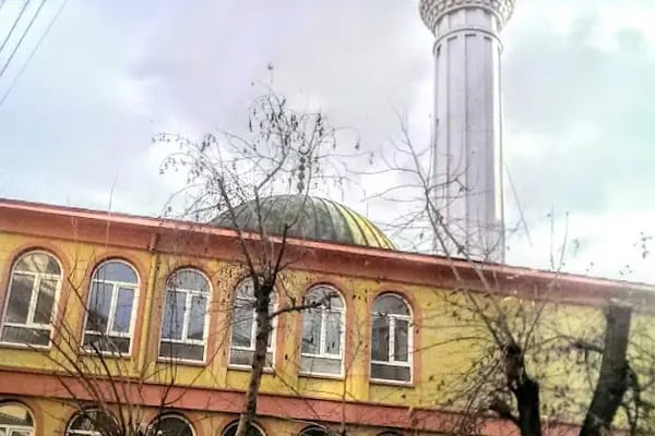 Musa Cami - Resim 3