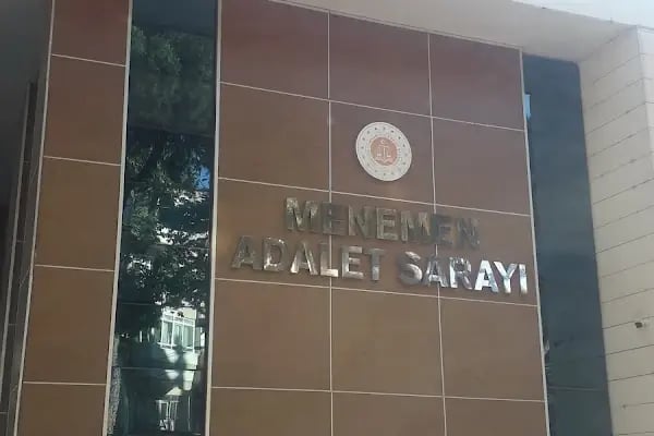 Menemen Adalet Sarayı - Resim 7