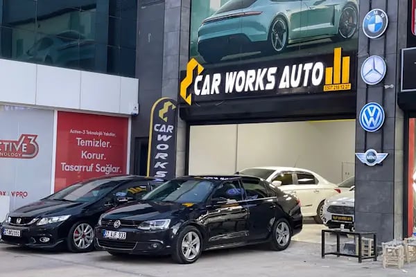 CAR WORKS AUTO - Resim 1