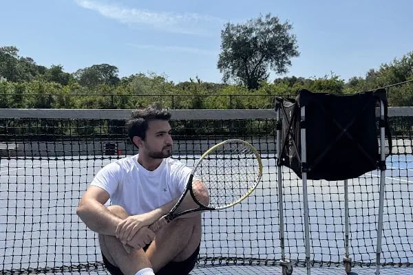 Bodrum Tennis Club - Resim 14