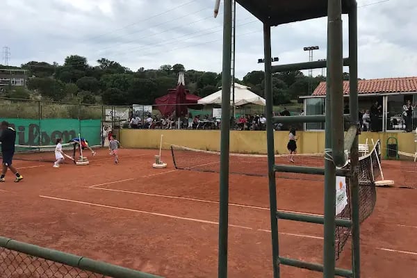 Bodrum Tennis Club - Resim 1