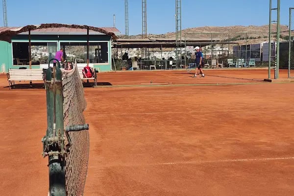 Bodrum Tennis Club - Resim 3