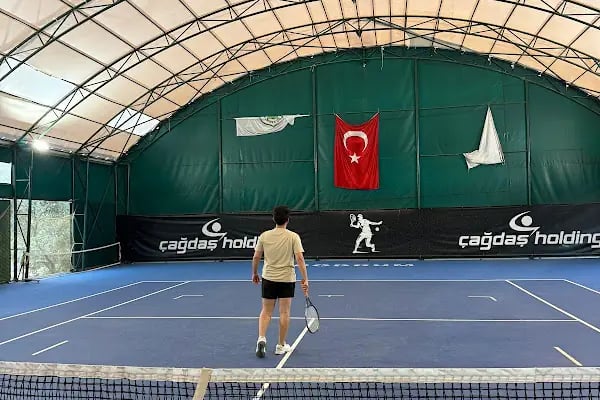 Bodrum Tennis Club - Resim 2