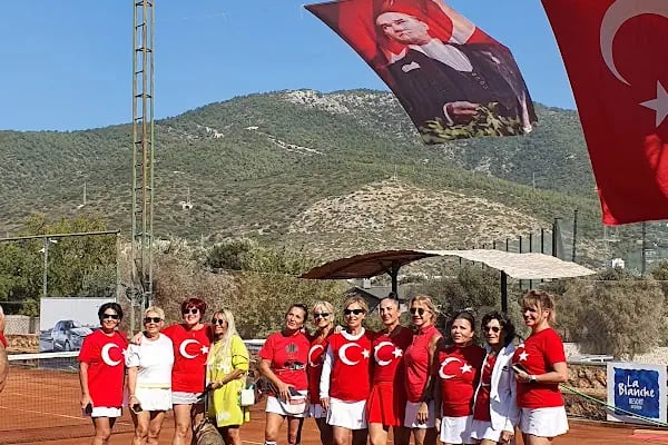 Bodrum Tennis Club - Resim 15