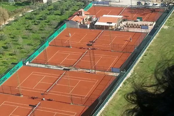 Bodrum Tennis Club - Resim 5