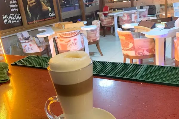 Zirve Cafe - Resim 17